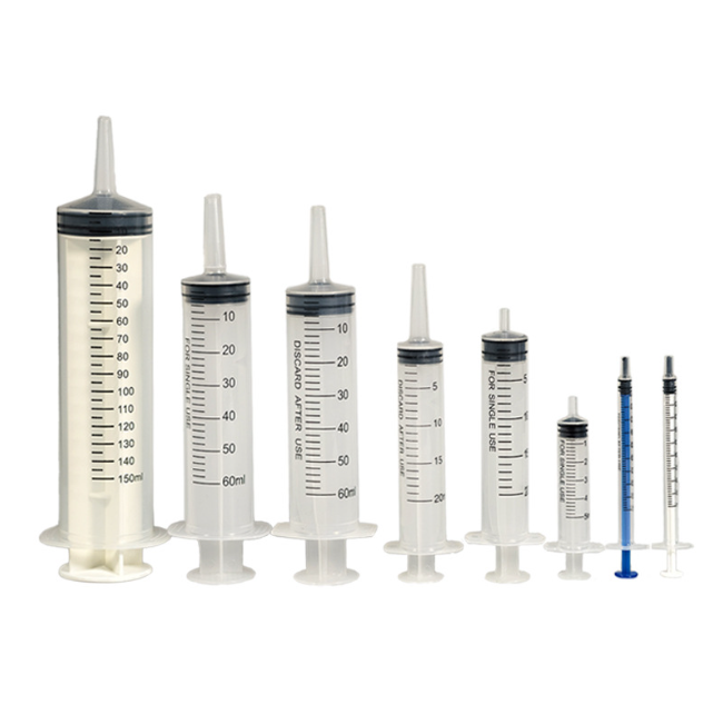 Epoxy Syringes （PT-ETS606）