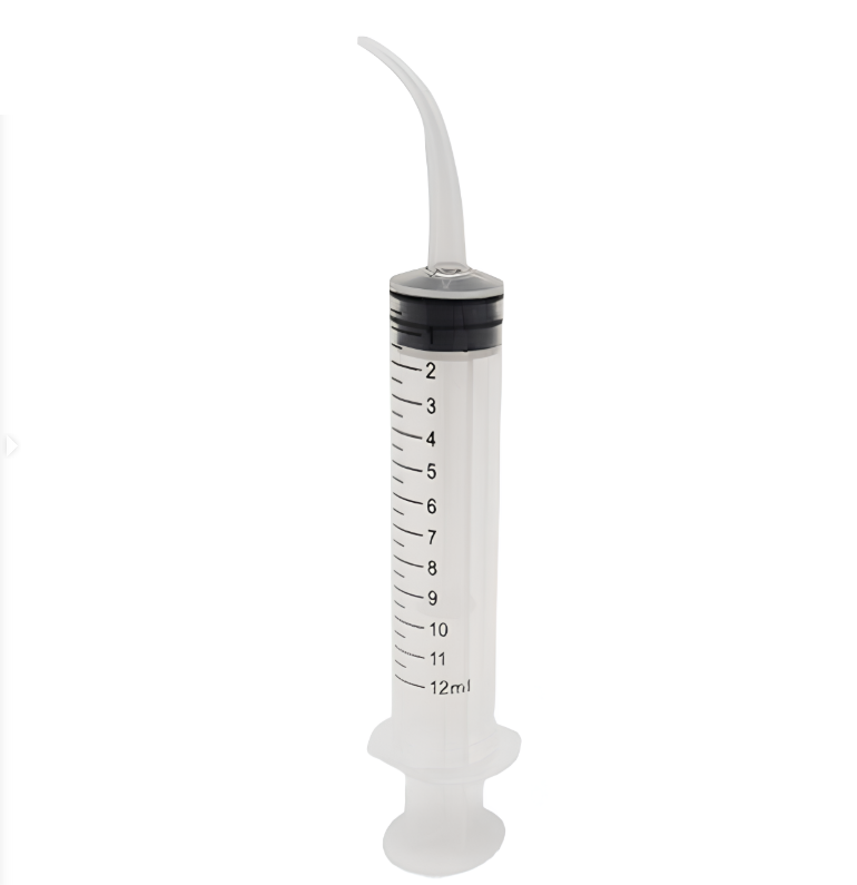 12cc Epoxy Syringes （PT-ETS607）