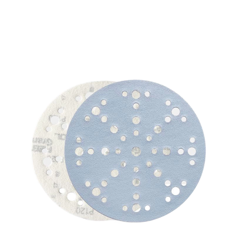 Abrasive Disc D150mm 48 hole x100pcs (PT-DSD04)