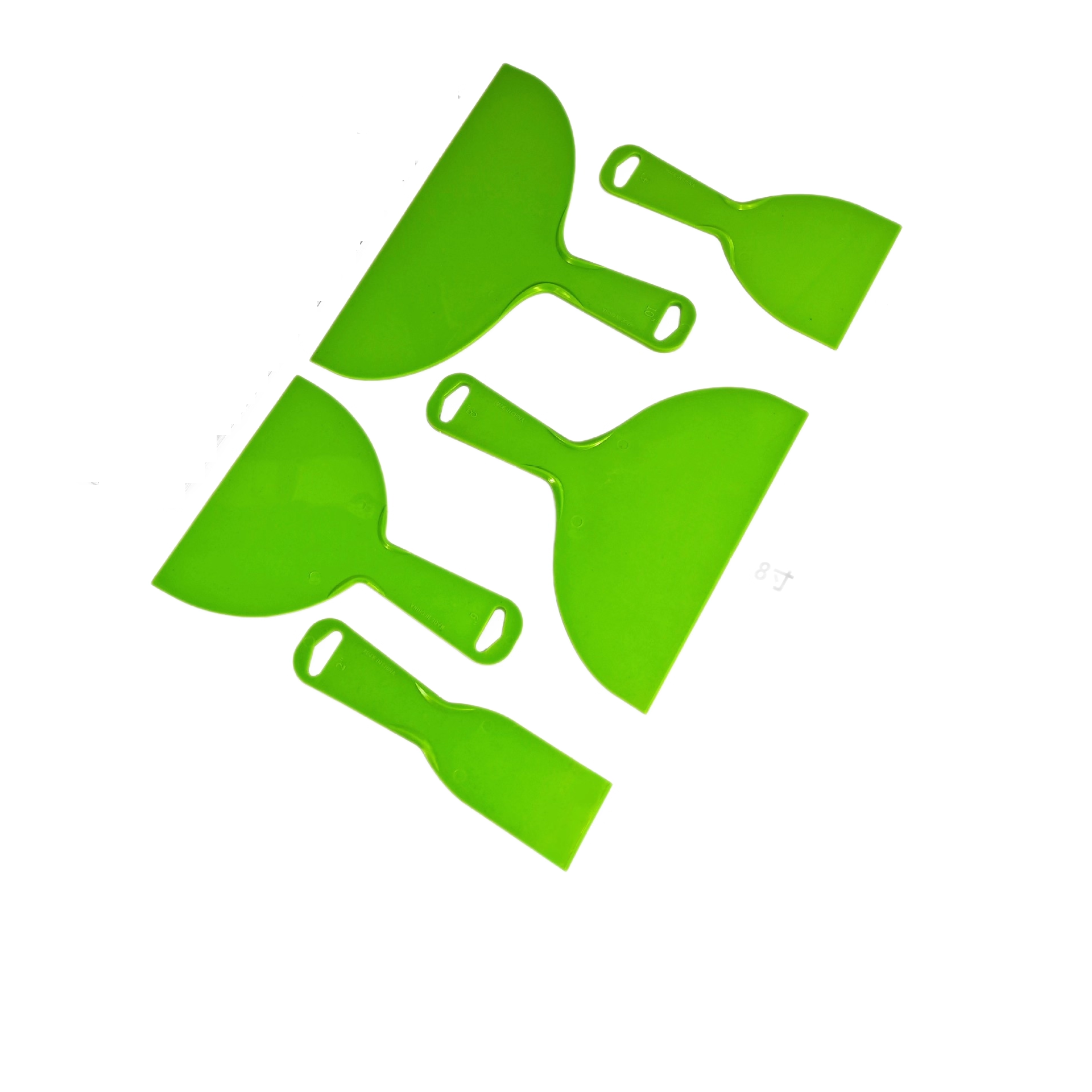 Flexible Plastic Putty Knife for Taping Drywall (PT-SL505)