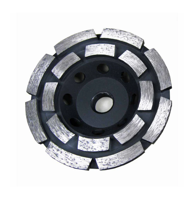 Cup wheel for microcement floor (PT-CUP0125)
