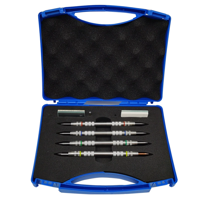 Moh's Hardness Test Kits  (PT-MSP005)