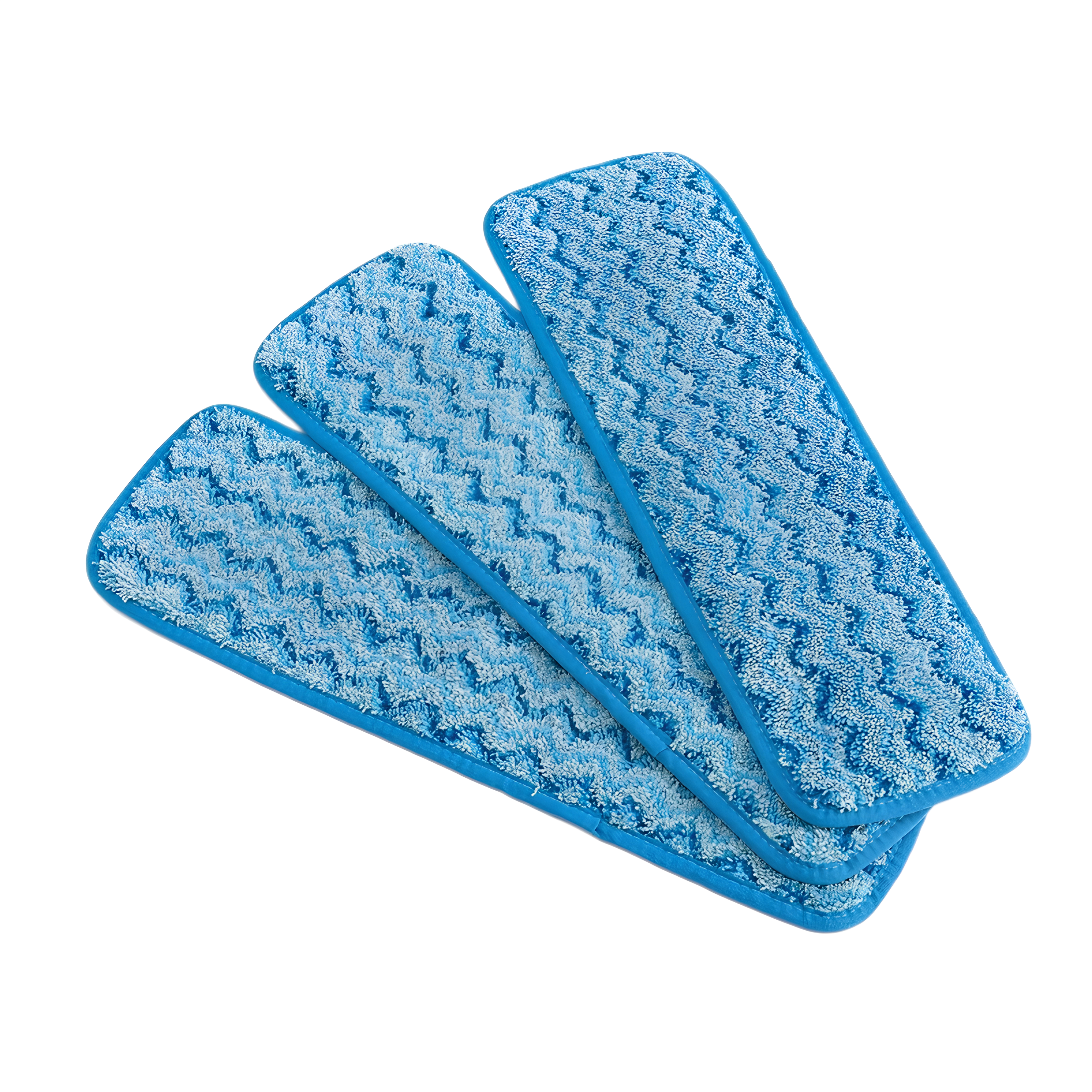 95x14cm Microfiber Mop cloth （PT-MC）