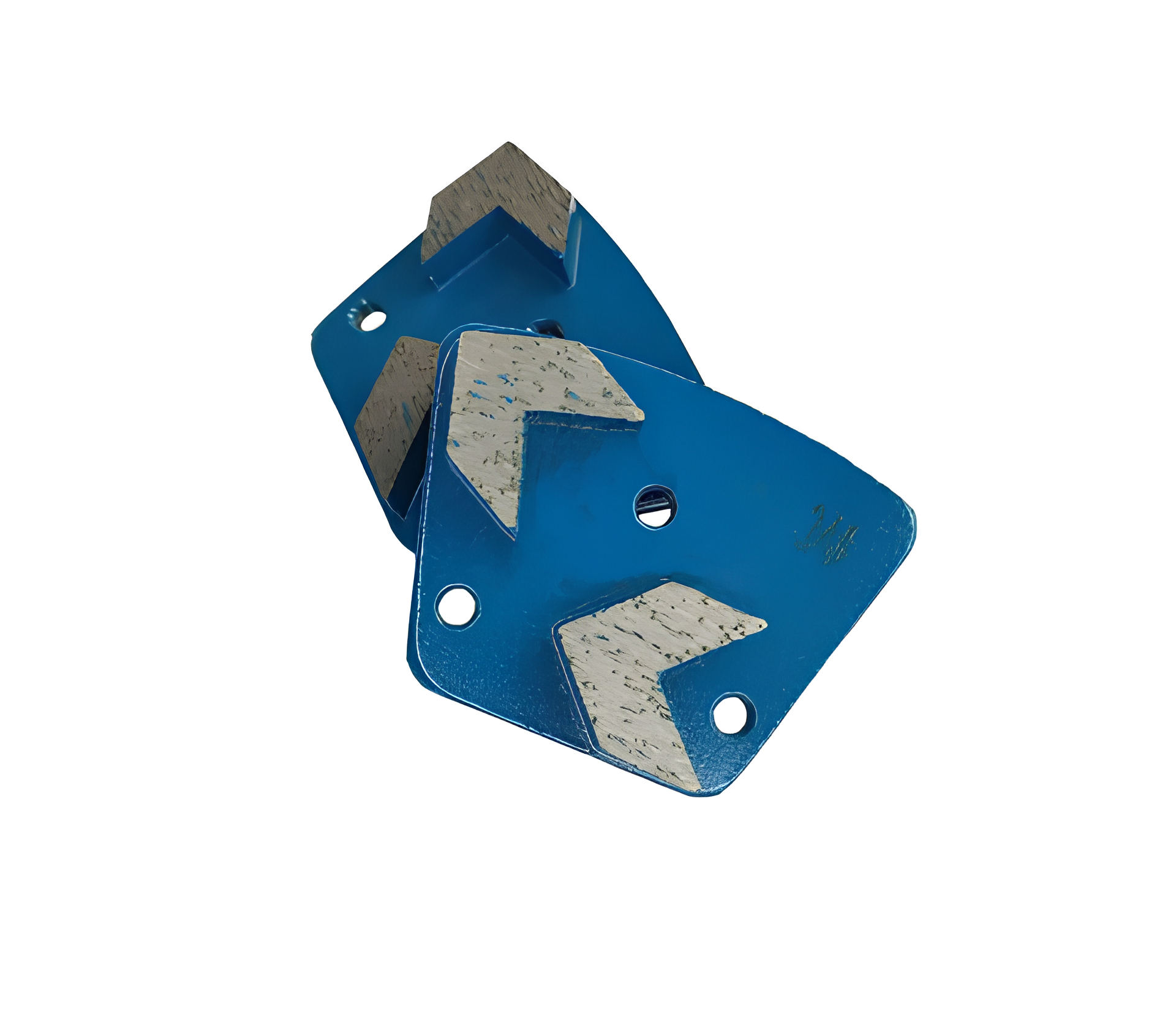 9 Pack-Trapezoid Diamond  Segment 16#（PT-DT04）