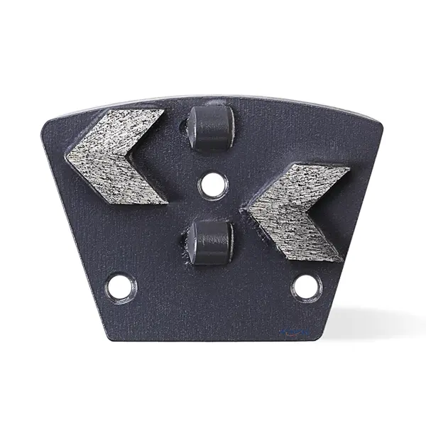 9 Pack-Trapezoid PCD Segment（PT-TPL04）