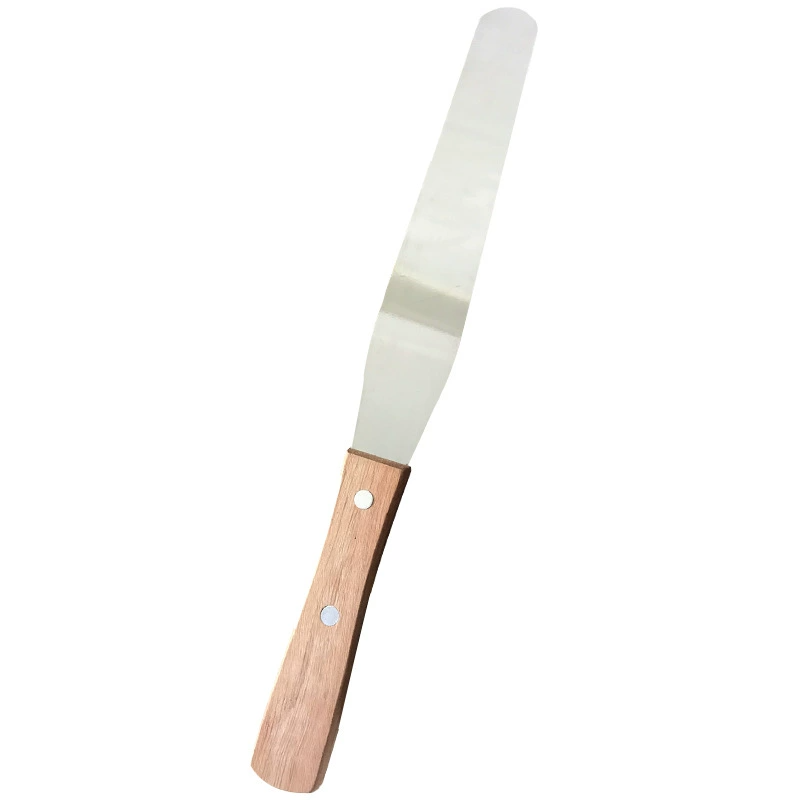 One set of Stainless steel palette knife(PT-ND76)