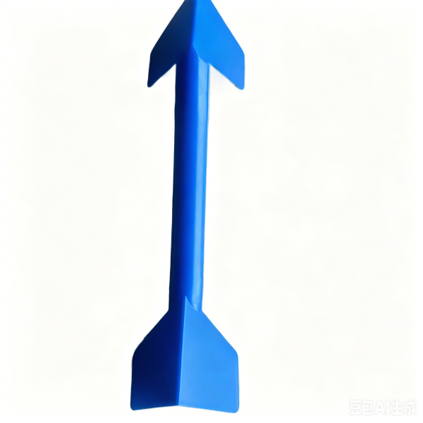 Integrated plastic inside/outside corner tool (PT-CS001)