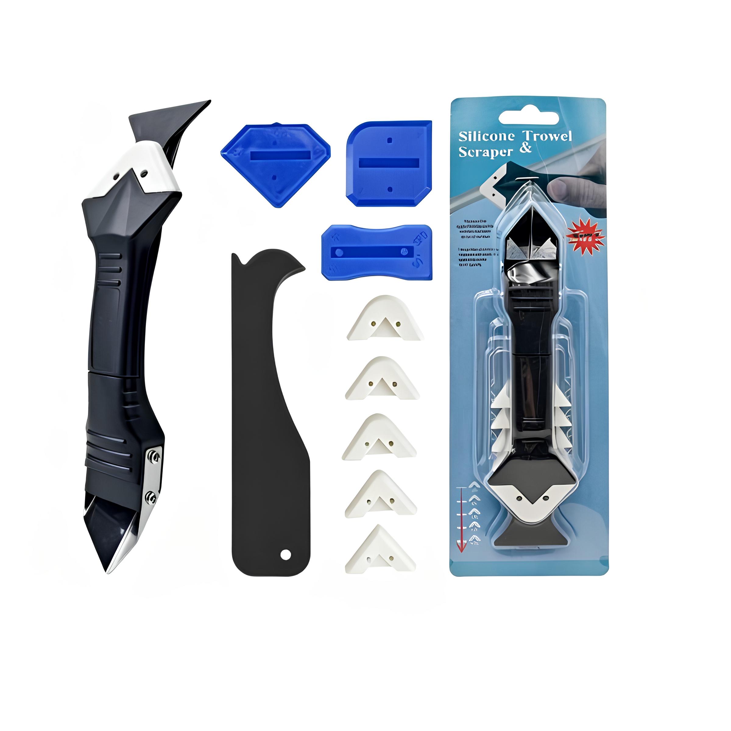 Multi function Silicone Caulking Tools Sealant Removal Tool   (PT-CT005)