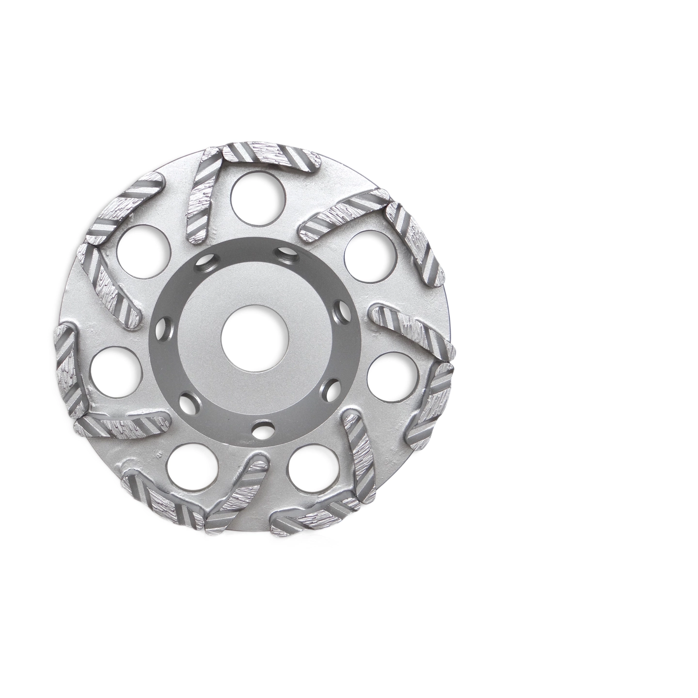 7'' L Turbo Cup Grinding Wheel   with 22.23mm (PT-LL007)