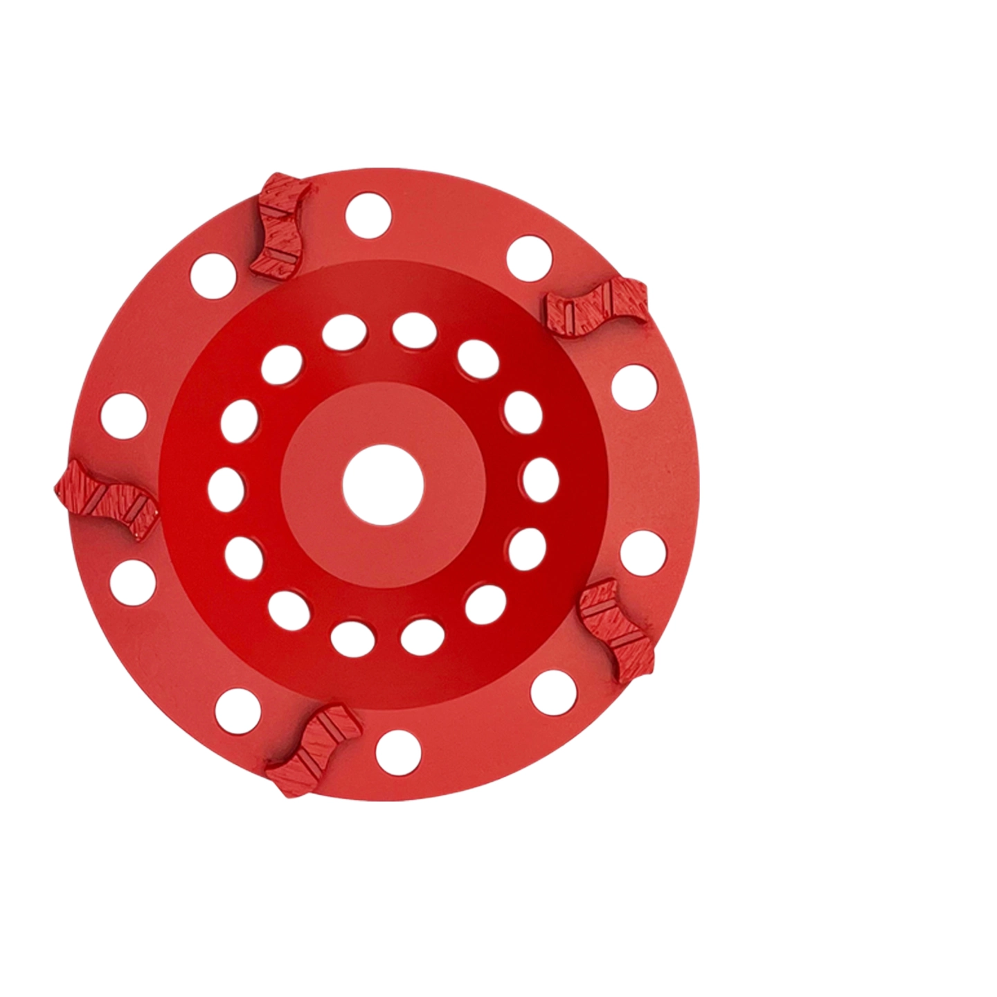7''  S ROW CUP GRINDING WHEEL  with 22.23mm (PT-SR006)
