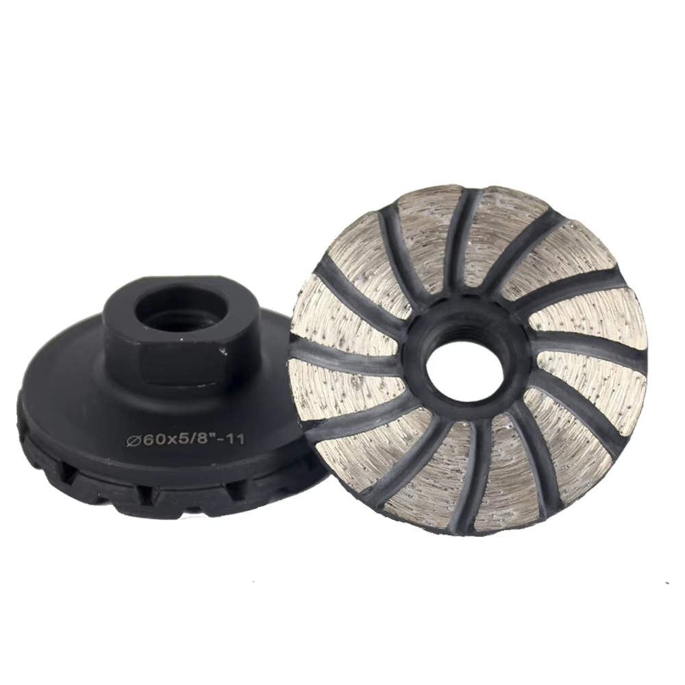  MINI GRINDING CUP WHEELS  (PT-MN00)