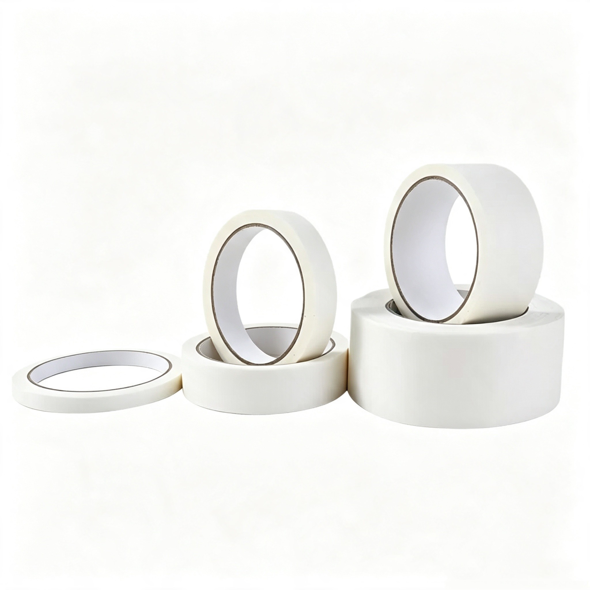 White high-tack masking tape  (PT-GMT06)
