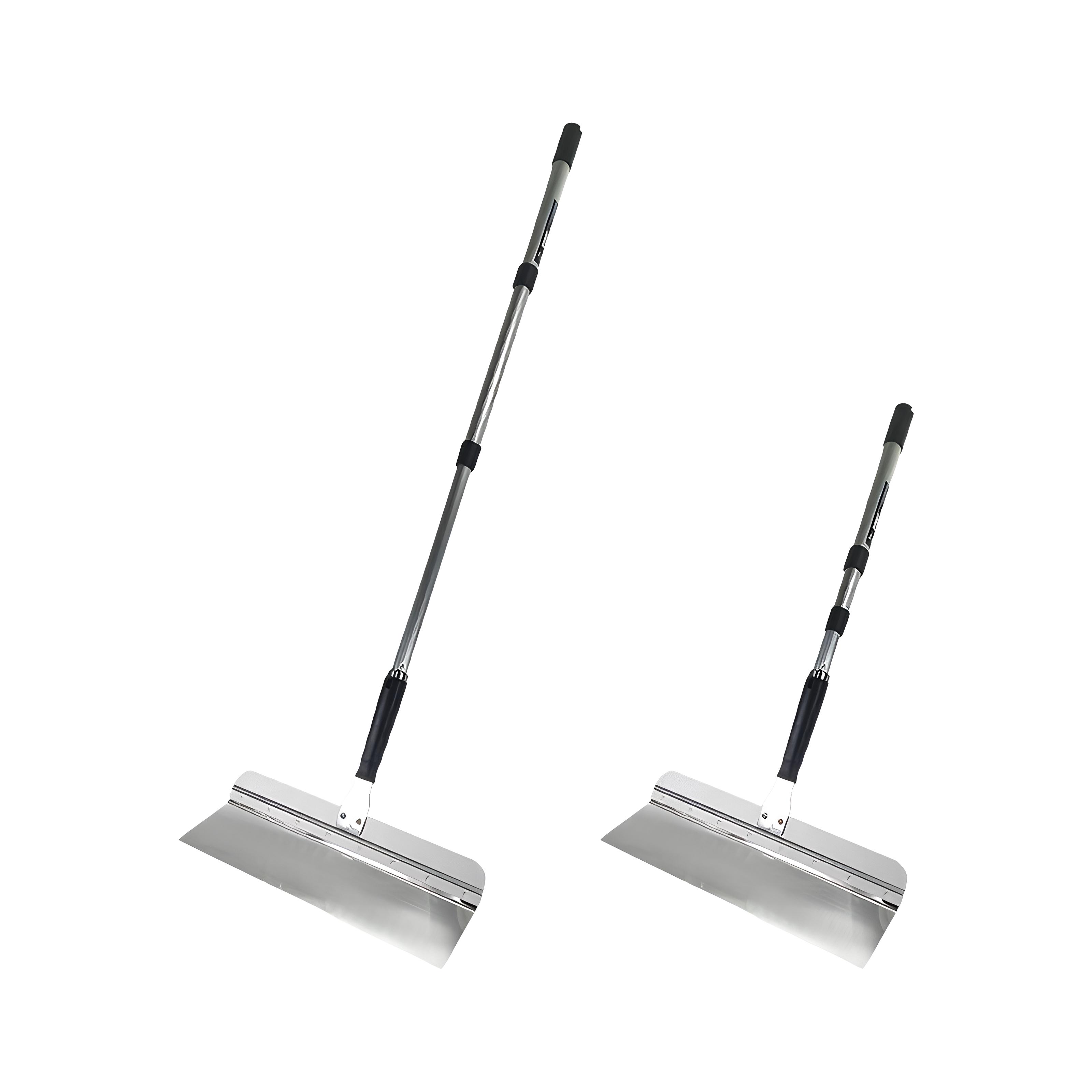 24" Stand Unit Curved Blade Knockdown Knife set (PT-PPKN22)