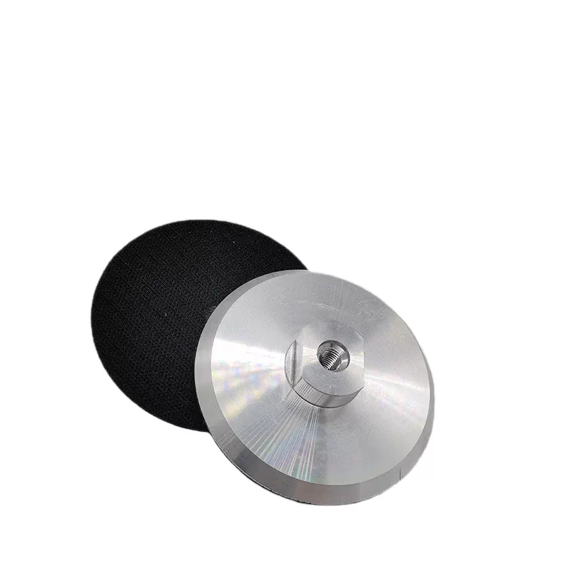 7&lsquo;&rsquo; Aluminum backer pad(PT-ALUM01)