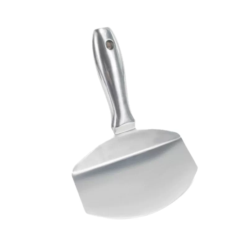 Mud knife -Stainless steel handle(PT-BT121)