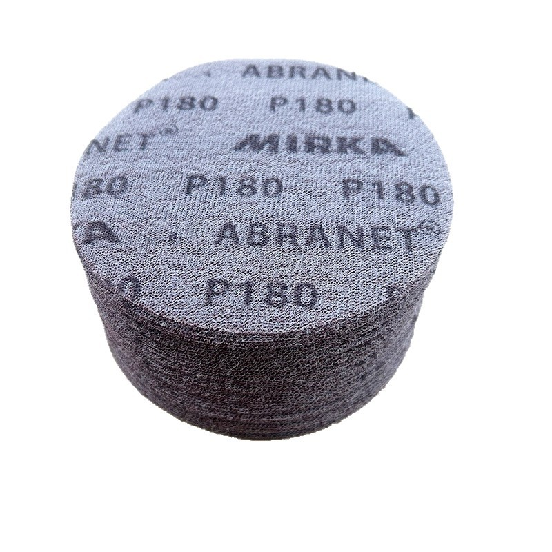 6'' Mirka mesh sanding disc x50pcs  (PT-DSD02) 